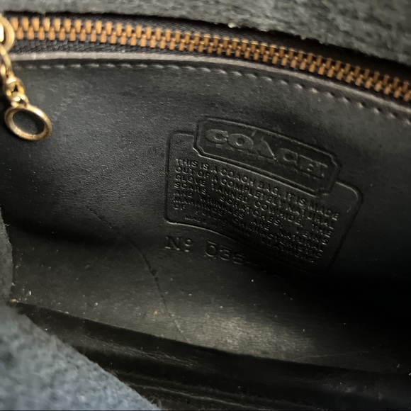 Coach Vintage Chrystie Bag - Picture 12 of 13